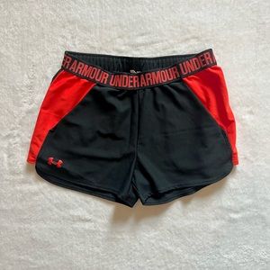 Under Armour Play Up shorts